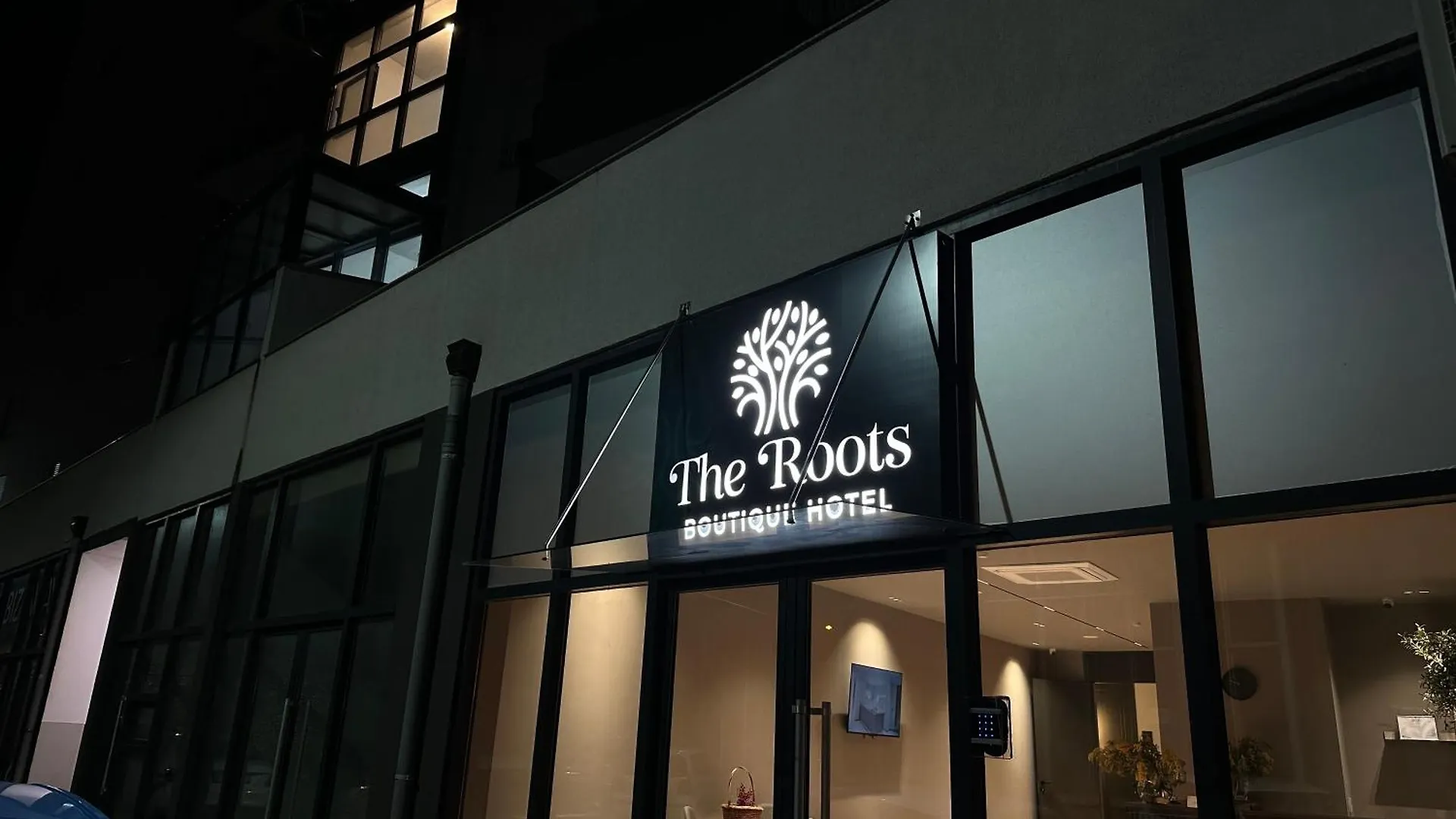 שקודר The Roots Boutique Hotel